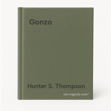 Gonzo 9780978607661 Hunter S. Thompson, Verzenden, Hunter S. Thompson