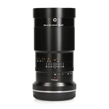 TTArtisan 100mm f/2.8 Macro 2X – Fujifilm GFX - Macrolens, Ophalen of Verzenden