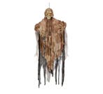 Halloween Hangdecoratie Mummie Met Licht 1,5m, Verzenden, Nieuw