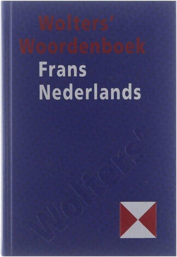 WOORDENB NT FRANS - Wolters, Livres, Verzenden