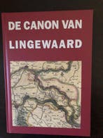 De Canon van Lingewaard 9789081388412, Boeken, Verzenden, Zo goed als nieuw