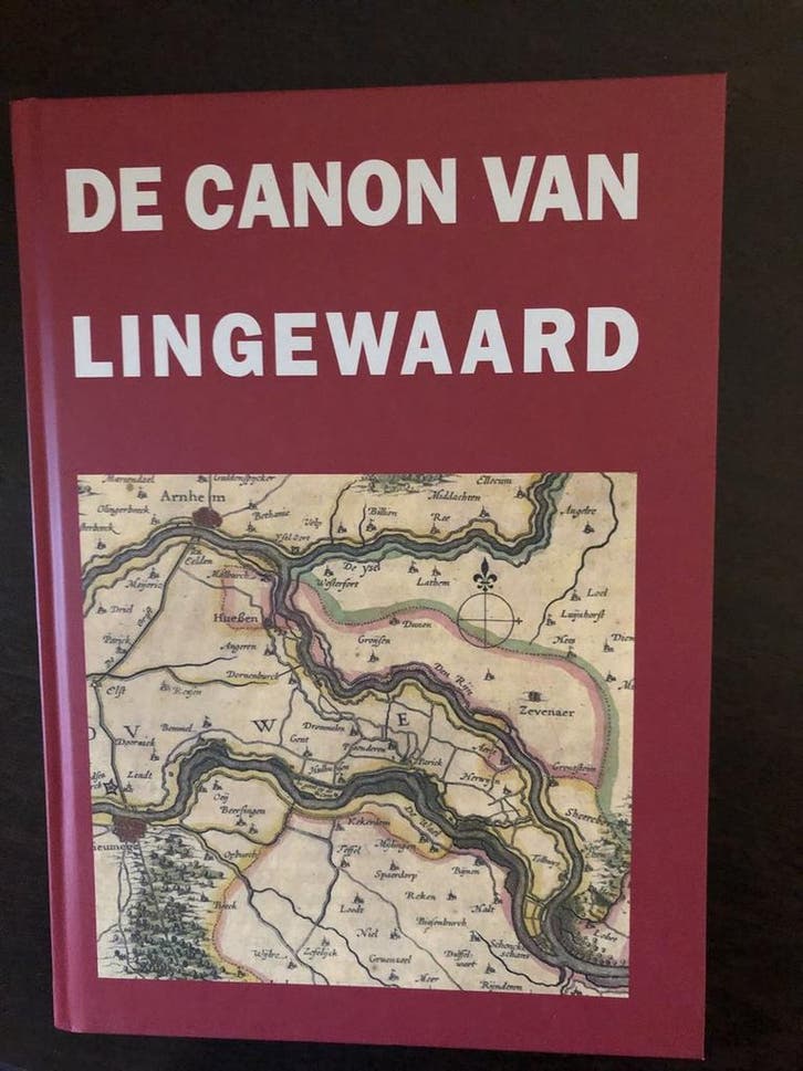 De Canon van Lingewaard 9789081388412, Boeken, Geschiedenis | Stad en Regio, Zo goed als nieuw, Verzenden