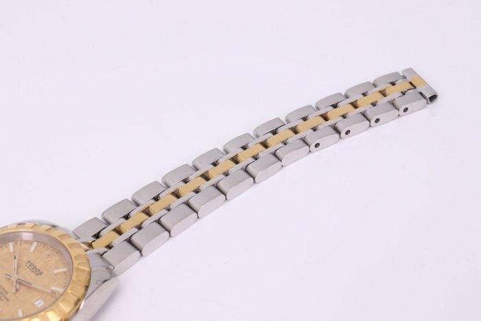 Tudor - Classic Date Automatic - Zonder minimumprijs - 22013, Bijoux, Sacs & Beauté, Montres | Anciennes | Antiquités
