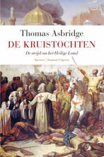 Kruistochten 9789027424365 Thomas Asbridge, Verzenden, Gelezen, Thomas Asbridge