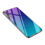 Huawei Mate 20 Lite - Gradient Armor Case Cover Cas TPU, Télécoms, Verzenden