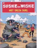 Het Delta duel / Suske en Wiske / 197 9789002237850, Verzenden, Willy Vandersteen