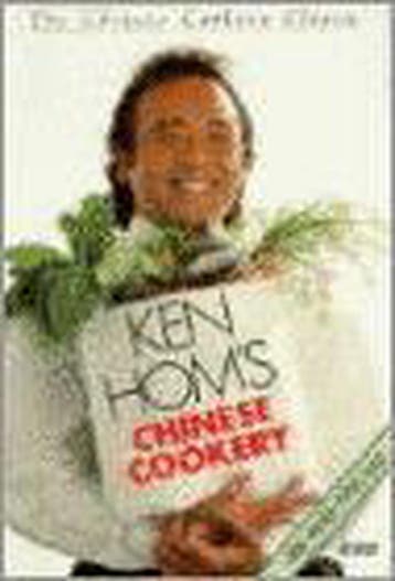CHINESE COOKERY 9780563210535 Ken Hom, Verzenden, Ken Hom
