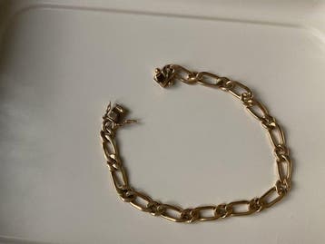 Bracelet - 18 carats Or jaune - 0.00ct. tw.