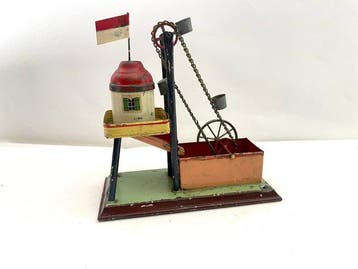 Doll & co. ? - Jouet en étain - Steam accessory: