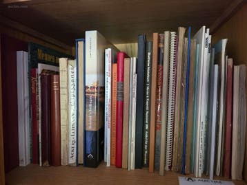 Algemene boeken over paarden en rijtuigen (38x), Nieuw