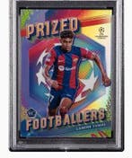 2023 Topps Lamine Yamal #PF8 - Rookie Card - Prized, Nieuw