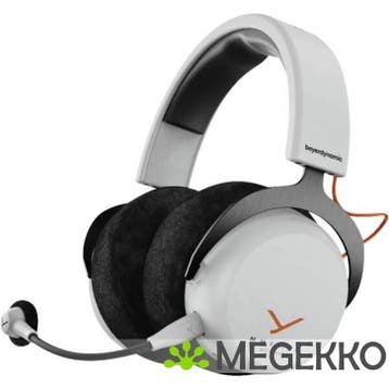 Beyerdynamic MMX 150 Draadloze Gaming Headset Wit, Verzenden