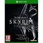 The Elder Scrolls V Skyrim Special Edition (Losse CD), Ophalen of Verzenden, Zo goed als nieuw