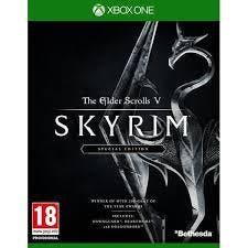 The Elder Scrolls V Skyrim Special Edition (Losse CD), Games en Spelcomputers, Games | Xbox One, Zo goed als nieuw, Ophalen of Verzenden