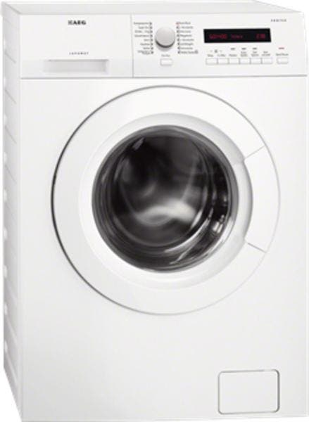 Aeg L71476fl Wasmachine 7kg 1400t, Elektronische apparatuur, Wasmachines, Ophalen of Verzenden