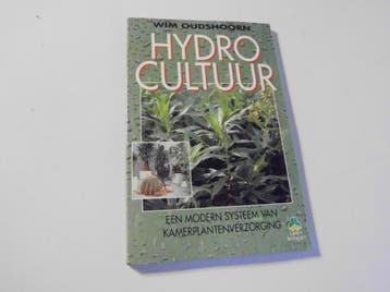 Hydrocultuur / Groenboekerij 9789021000732 Oudshoorn, Verzenden, Zo goed als nieuw, Oudshoorn