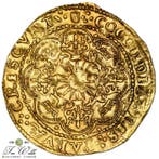 Pays-Bas, Utrecht 1/2 Rozenobel 1600-1602