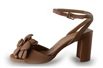Laurent David Sleehakken in maat 37 Beige, Vêtements | Femmes, Verzenden, Schoenen met hoge hakken