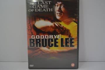 Goodbye Bruce Lee - SEALED (DVD), Nieuw in verpakking