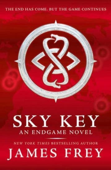 Endgame 2. Sky Key 9780007586455 James Frey, Verzenden, James Frey
