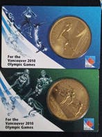 Canada. 2010 5 Bronze Proof like (Zonder minimumprijs)