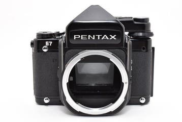 Pentax 67 Appareil photo moyen format