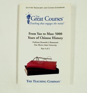 The great courses part 3 - Hammond, Verzenden