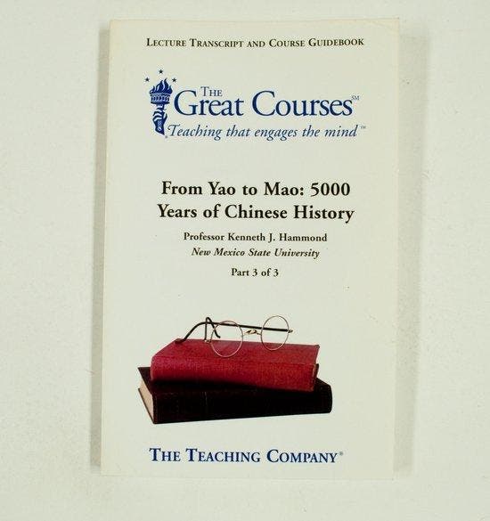 The great courses part 3 - Hammond, Livres, Livres Autre, Envoi