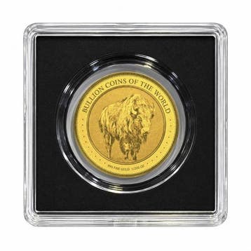 Tsjaad. 5000 Francs 2024 1/200 oz 999 Fine Gold 5000 CFA