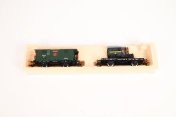 Märklin H0 - Modeltreinvoertuigen (8) - Oldtimer