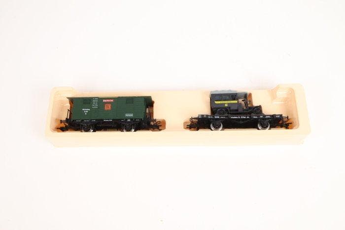 Märklin H0 - Modeltreinvoertuigen (8) - Oldtimer, Hobby & Loisirs créatifs, Trains miniatures | HO