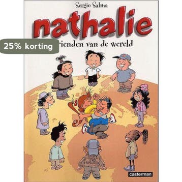 Vrienden Van De Wereld 9789030336228 Sergio Salma, Verzenden, Sergio Salma