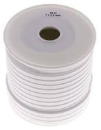 Ruban détanchéité de face PTFE 7x2.5 mm 25 m, Doe-het-zelf en Bouw, Verzenden, Nieuw