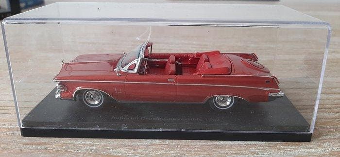 Neo Scale Models 1:43 - Model cabriolet - Imperial Crown, Hobby en Vrije tijd, Modelauto's | 1:5 tot 1:12