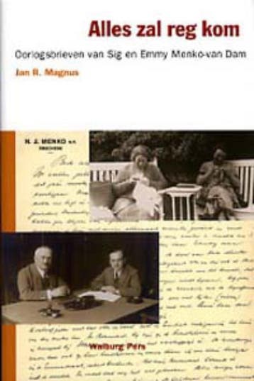 Alles zal reg kom 9789057303883 J.R. Magnus, Verzenden, J.R. Magnus