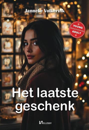 Het laatste geschenk 9789464939262 Janneke Volkerink, Verzenden, Janneke Volkerink