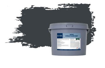 Wixx Structuurverf Mat - 10L RAL 7016 | Antracietgrijs 10L, Verzenden, Nieuw