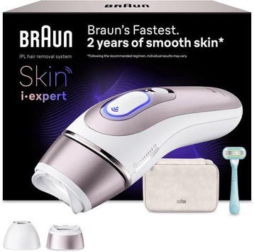 Braun Smart IPL Skin i·expert - IPL ontharingsapparaat -..., Verzenden, Nieuw