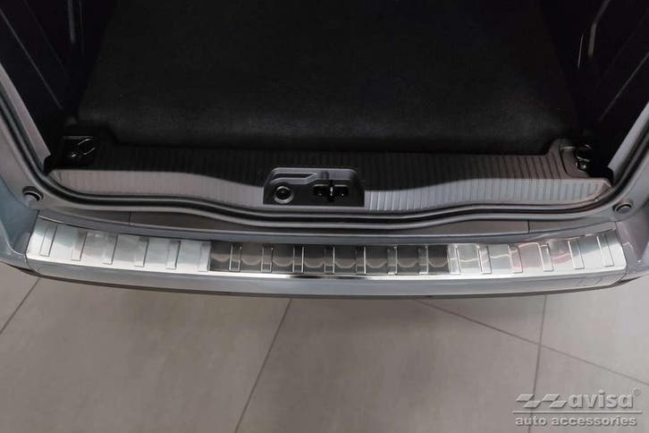 Avisa Achterbumperbeschermer | Mercedes-Benz Citan 21- 4-d /, Autos : Pièces & Accessoires, Carrosserie & Tôlerie, Envoi
