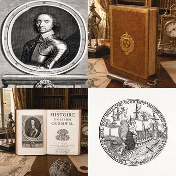 François Raguenet and illustrated by Cornelis Vermeulen -