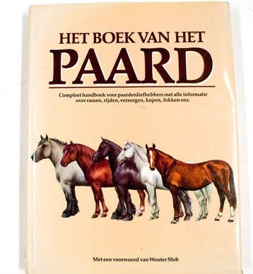 Boek van het paard, Verzenden
