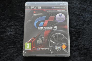 Gran Turismo 5 Playstation 3 PS3, Verzenden