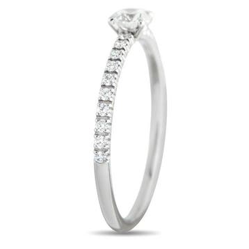 Cartier - Ring CARTIER Etincelle Platina 0,21 ct, Handtassen en Accessoires, Ringen, Nieuw