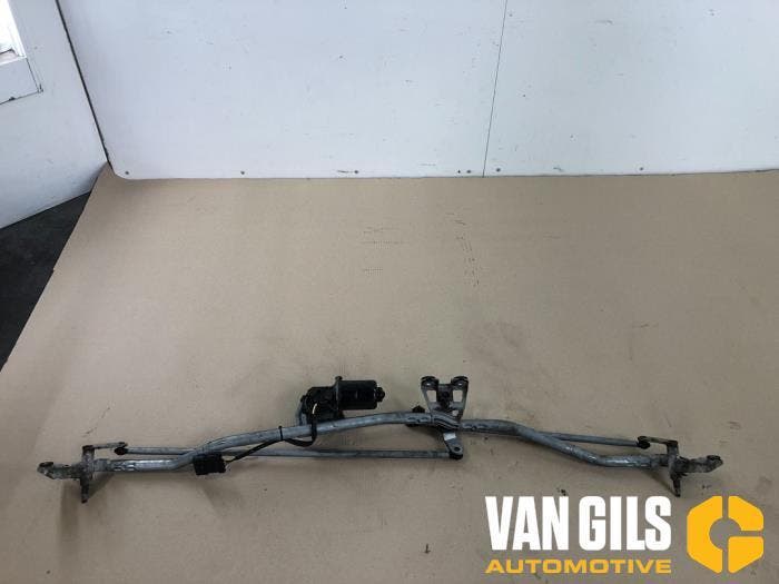 Ruitenwismotor+Mechaniek Opel Meriva O217489, Auto-onderdelen, Carrosserie