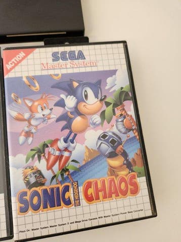 Sega - Master System - Sega Master System II & 2 Controllers, Consoles de jeu & Jeux vidéo