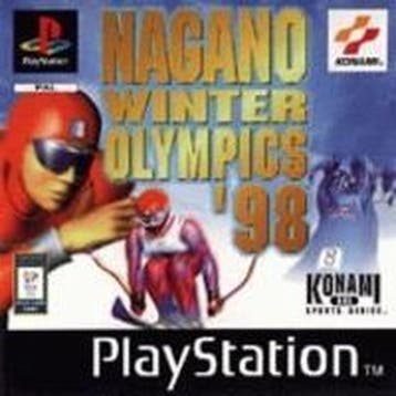 Nagano Winter Olympics 98 (Beschadigd Hoesje) (PS1 Games), Games en Spelcomputers, Games | Sony PlayStation 1, Ophalen of Verzenden
