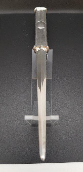 Briefopener - .925 zilver, Antiek en Kunst