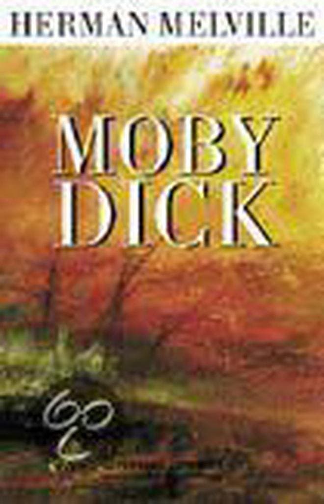 Moby Dick / Amerikaanse bibliotheek / 5 9789025463311, Livres, Romans, Envoi