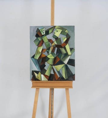 Elena Khmeleva (XX) - Untitled, Antiquités & Art