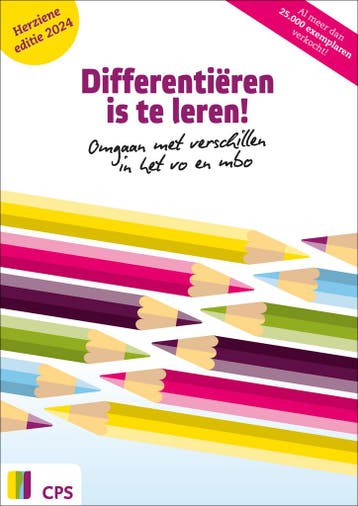 Differentiëren is te leren! 9789065082534 Meike Berben, Verzenden, Meike Berben